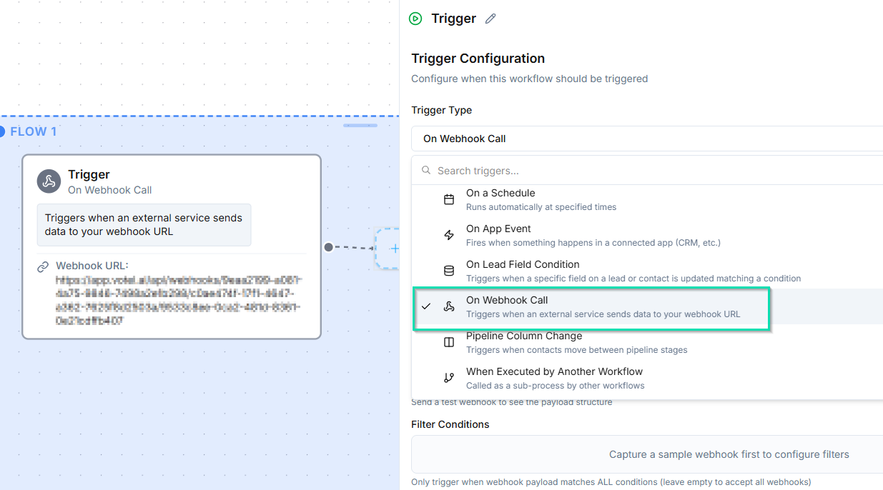 Workflows Overview | Documentation
